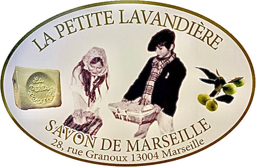 La Petite Lavandière 