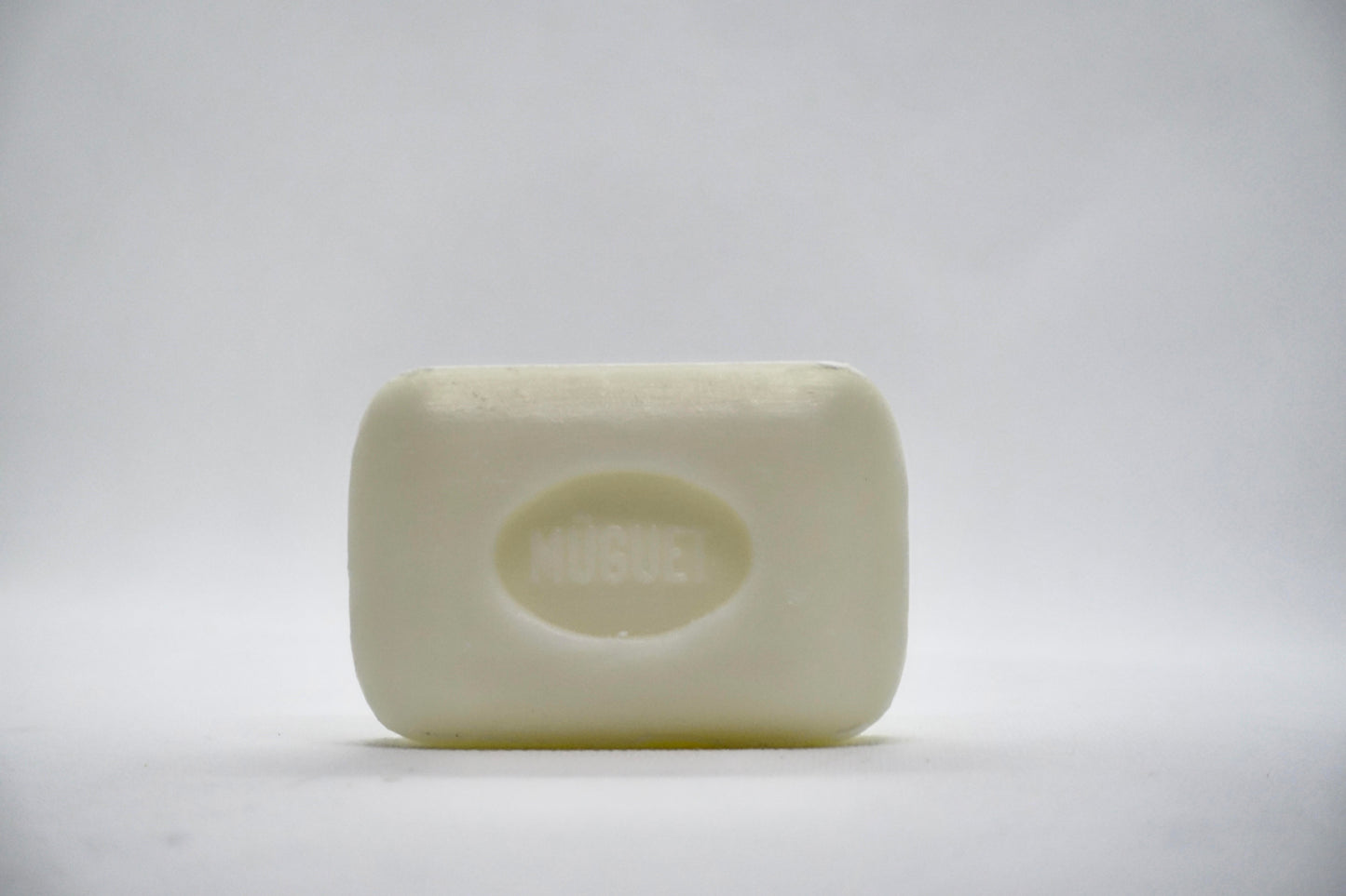 Savonnettes sans colorant